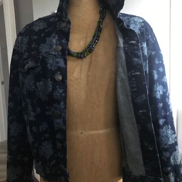Blouson de jeans - Picture 5 of 6